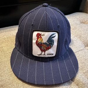 Goorin Bros Rooster Snapback Hat